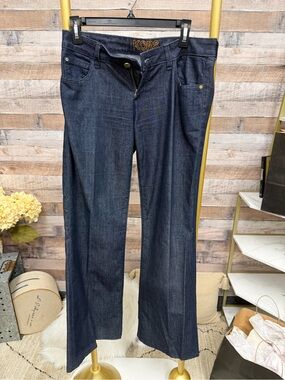 Michael Kors Low Rise Flare Jeans 6